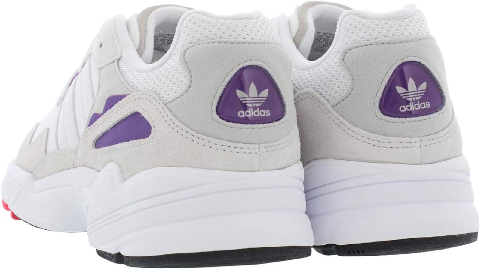 Amazon.com | adidas Yung-96 Mens Shoes Size 6.5, Color: Crystal